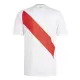 Günstige Peru Herrentrikot Heim 2024 Kurzarm