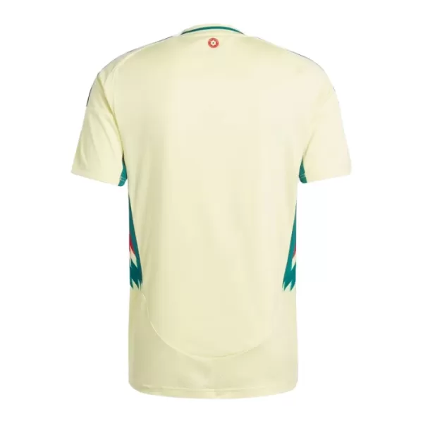 Günstige Wales Herrentrikot Auswärts 2024 Kurzarm