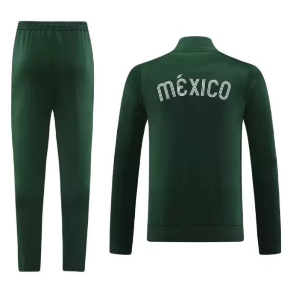 Mexiko Trainingsjackenanzüge 2024 Grüne
