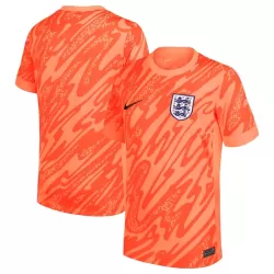 Günstige England Torwart Herrentrikot EURO 2024 Kurzarm Orange Günstige England Torwart Herrentrikot EURO 2024 Kurzarm Orange