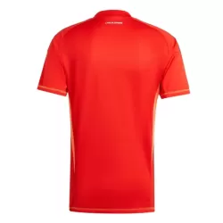 Günstige Italien Torwart Herrentrikot EURO 2024 Kurzarm Orange