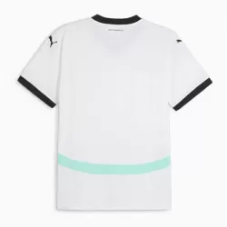 Günstige Österreich Herrentrikot Auswärts EURO 2024 Kurzarm