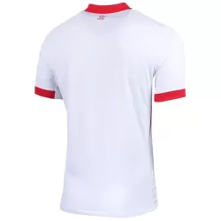 Günstige Polen Herrentrikot Heim EURO 2024 Kurzarm