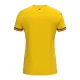 Günstige Rumänien Herrentrikot Heim EURO 2024 Kurzarm