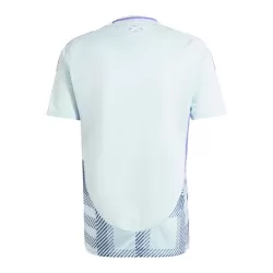 Günstige Schottland Kindertrikot Auswärts EURO 2024 Kurzarm