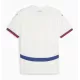 Günstige Serbien Herrentrikot Auswärts EURO 2024 Kurzarm