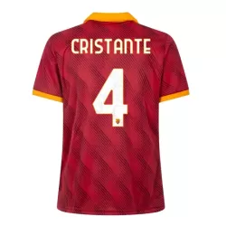 Günstige AS Rom Cristante 4 Herrentrikot Vierte 2023/24 Kurzarm Günstige AS Rom Cristante 4 Herrentrikot Vierte 2023/24 Kurzarm