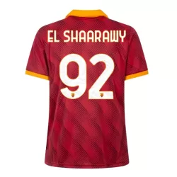 Günstige AS Rom El Shaarawy 92 Herrentrikot Vierte 2023/24 Kurzarm Günstige AS Rom El Shaarawy 92 Herrentrikot Vierte 2023/24 Kurzarm