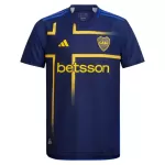 Günstige Boca Juniors Herrentrikot Ausweich 2024/25 Kurzarm