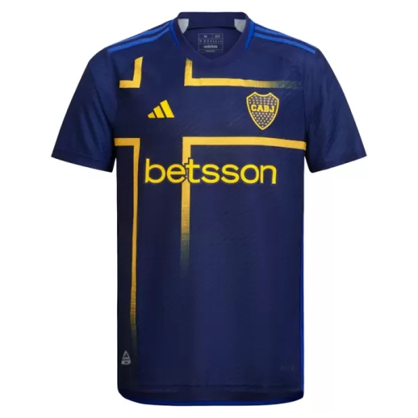 Günstige Boca Juniors Kindertrikot Ausweich 2024/25 Kurzarm