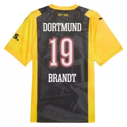Günstige Borussia Dortmund Brandt 19 Herrentrikot Jubiläum 2023/24 Kurzarm Günstige Borussia Dortmund Brandt 19 Herrentrikot Jubiläum 2023/24 Kurzarm