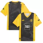 Günstige Borussia Dortmund Herrentrikot Jubiläum 2023/24 Kurzarm