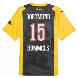 Günstige Borussia Dortmund Hummels 15 Herrentrikot Jubiläum 2023/24 Kurzarm Günstige Borussia Dortmund Hummels 15 Herrentrikot Jubiläum 2023/24 Kurzarm