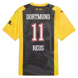 Günstige Borussia Dortmund Reus 11 Herrentrikot Jubiläum 2023/24 Kurzarm Günstige Borussia Dortmund Reus 11 Herrentrikot Jubiläum 2023/24 Kurzarm