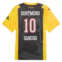 Günstige Borussia Dortmund Sancho 10 Herrentrikot Jubiläum 2023/24 Kurzarm Günstige Borussia Dortmund Sancho 10 Herrentrikot Jubiläum 2023/24 Kurzarm