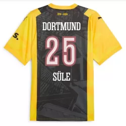 Günstige Borussia Dortmund Sule 25 Herrentrikot Jubiläum 2023/24 Kurzarm Günstige Borussia Dortmund Sule 25 Herrentrikot Jubiläum 2023/24 Kurzarm