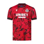 Günstige Club Brugge Herrentrikot Ausweich 2023/24 Kurzarm