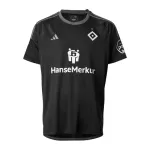 Günstige Hamburger SV Herrentrikot Ausweich 2023/24 Kurzarm