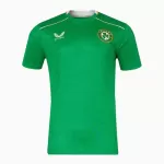 Günstige Irland Herrentrikot Heim 2024/25 Kurzarm