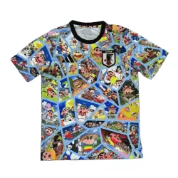 Günstige Japan x Crayon Shin-Chan Herrentrikot 2024 Kurzarm - Speziell Günstige Japan x Crayon Shin-Chan Herrentrikot 2024 Kurzarm - Speziell