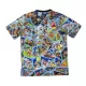 Günstige Japan x Crayon Shin-Chan Herrentrikot 2024 Kurzarm - Speziell