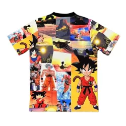Günstige Japan x Dragon Ball Herrentrikot 2024 Kurzarm - Speziell