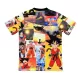 Günstige Japan x Dragon Ball Herrentrikot 2024 Kurzarm - Speziell