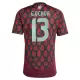Günstige Mexiko Guillermo Ochoa 13 Herrentrikot Heim 2024 Kurzarm