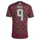 Günstige Mexiko Raul Jimenez 9 Herrentrikot Heim 2024 Kurzarm