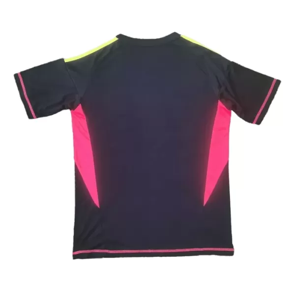 Günstige Mexiko Torwart Herrentrikot 2024 Kurzarm Schwarze