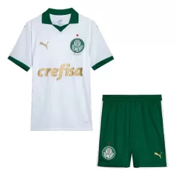 Günstige Palmeiras Kindertrikot Auswärts 2024/25 Kurzarm