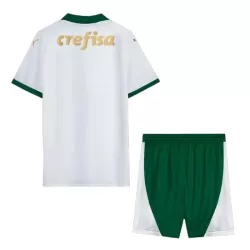 Günstige Palmeiras Kindertrikot Auswärts 2024/25 Kurzarm