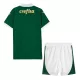 Günstige Palmeiras Kindertrikot Heim 2024/25 Kurzarm