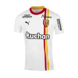 Günstige RC Lens Herrentrikot Ausweich 2023/24 Kurzarm Günstige RC Lens Herrentrikot Ausweich 2023/24 Kurzarm