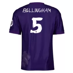 Günstige Real Madrid Bellingham 5 Herrentrikot Vierte 2023/24 Kurzarm Günstige Real Madrid Bellingham 5 Herrentrikot Vierte 2023/24 Kurzarm