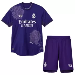 Günstige Real Madrid Kindertrikot Vierte 2023/24 Kurzarm Günstige Real Madrid Kindertrikot Vierte 2023/24 Kurzarm