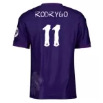 Günstige Real Madrid Rodrygo 11 Herrentrikot Vierte 2023/24 Kurzarm