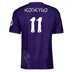 Günstige Real Madrid Rodrygo 11 Herrentrikot Vierte 2023/24 Kurzarm Günstige Real Madrid Rodrygo 11 Herrentrikot Vierte 2023/24 Kurzarm