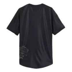 Günstige Real Madrid Torwart Herrentrikot Vierte 2023/24 Kurzarm Schwarze