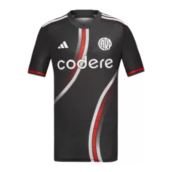 Günstige River Plate Herrentrikot Ausweich 2023/24 Kurzarm Günstige River Plate Herrentrikot Ausweich 2023/24 Kurzarm