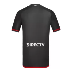 Günstige River Plate Herrentrikot Ausweich 2023/24 Kurzarm