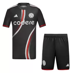 Günstige River Plate Kindertrikot Ausweich 2023/24 Kurzarm Günstige River Plate Kindertrikot Ausweich 2023/24 Kurzarm