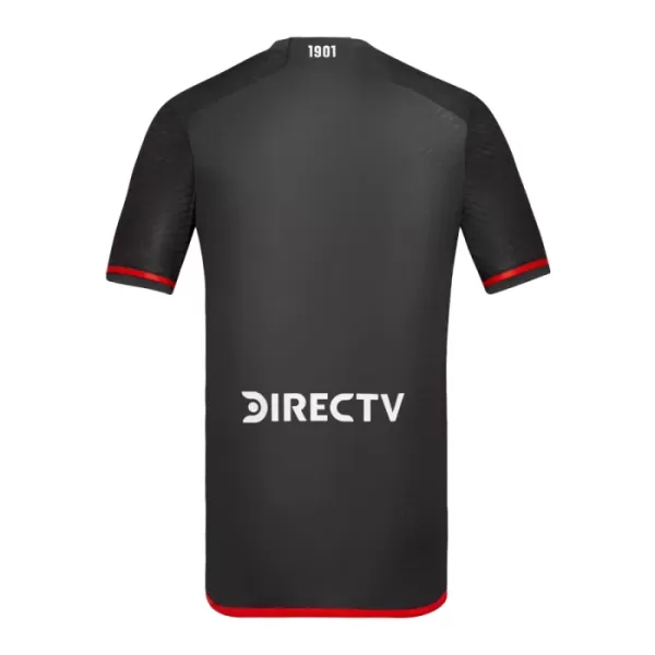 Günstige River Plate Kindertrikot Ausweich 2023/24 Kurzarm