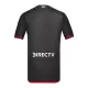Günstige River Plate Kindertrikot Ausweich 2023/24 Kurzarm