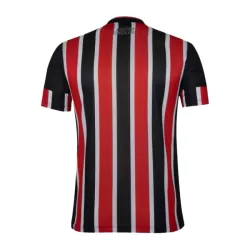 Günstige São Paulo Herrentrikot Auswärts 2024/25 Kurzarm