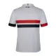 Günstige São Paulo Kindertrikot Heim 2024/25 Kurzarm