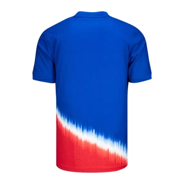 Günstige USA Herrentrikot Auswärts 2024 Kurzarm