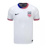Günstige USA Herrentrikot Heim 2024 Kurzarm