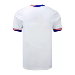 Günstige USA Herrentrikot Heim 2024 Kurzarm