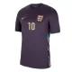 Günstige England Bellingham 10 Herrentrikot Auswärts EURO 2024 Kurzarm